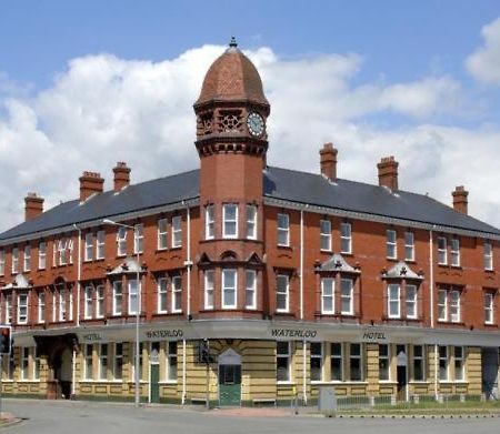 The Waterloo Hotel & Bistro Newport  Extérieur photo