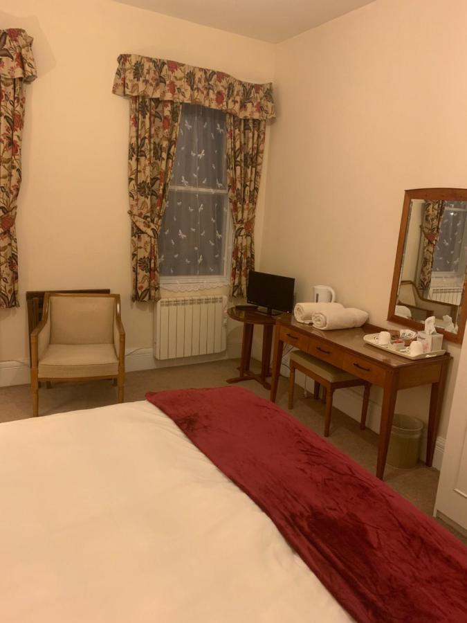 The Waterloo Hotel & Bistro Newport  Extérieur photo