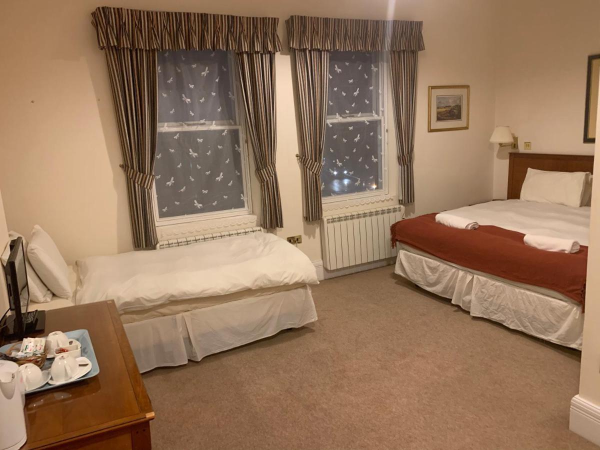 The Waterloo Hotel & Bistro Newport  Extérieur photo