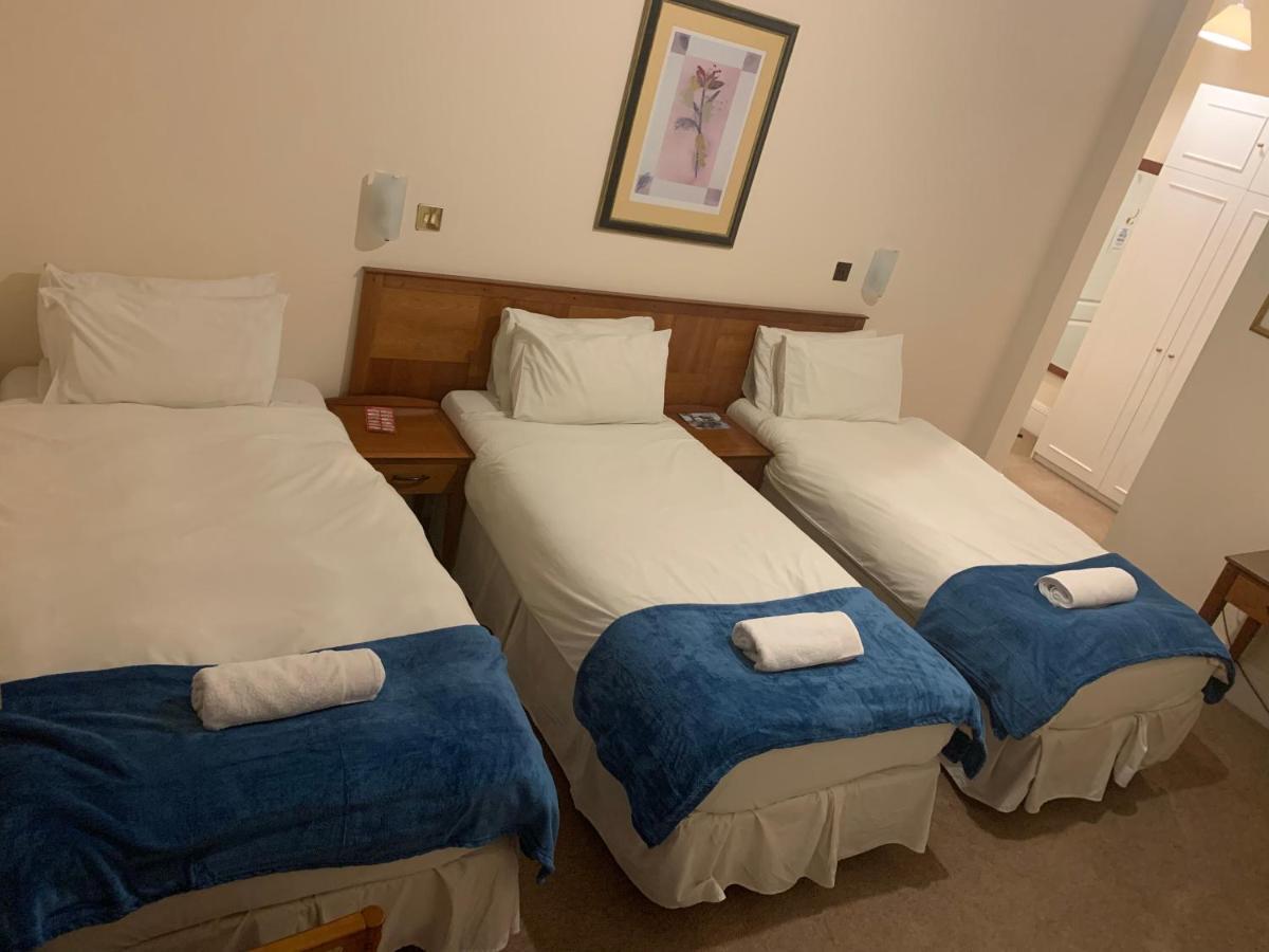 The Waterloo Hotel & Bistro Newport  Extérieur photo
