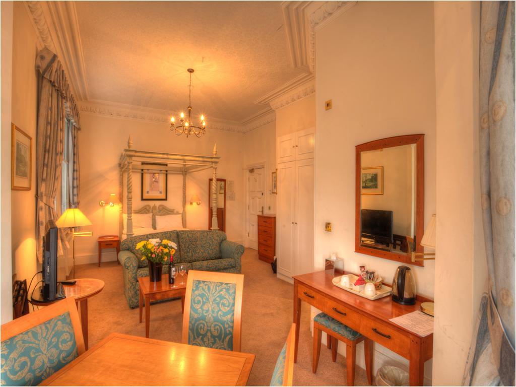 The Waterloo Hotel & Bistro Newport  Chambre photo