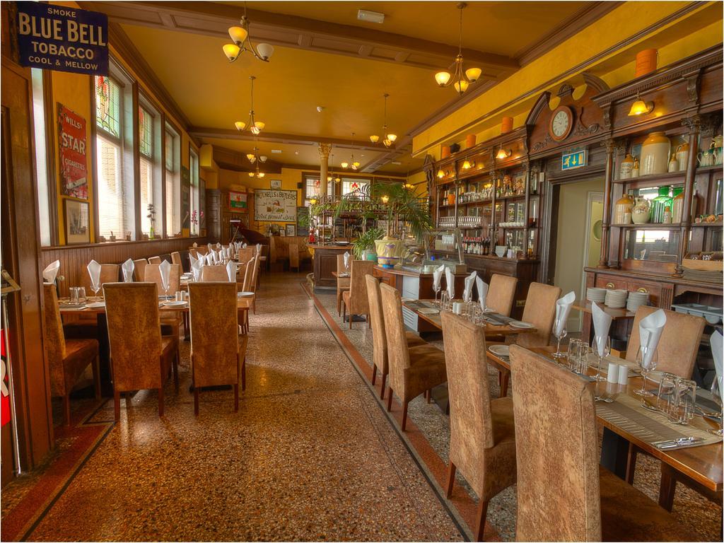 The Waterloo Hotel & Bistro Newport  Extérieur photo